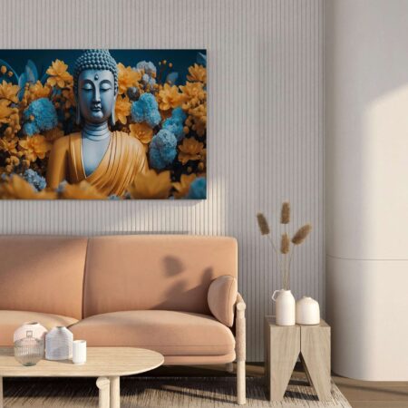 Contemporary Canvas Art for Interior Decoration